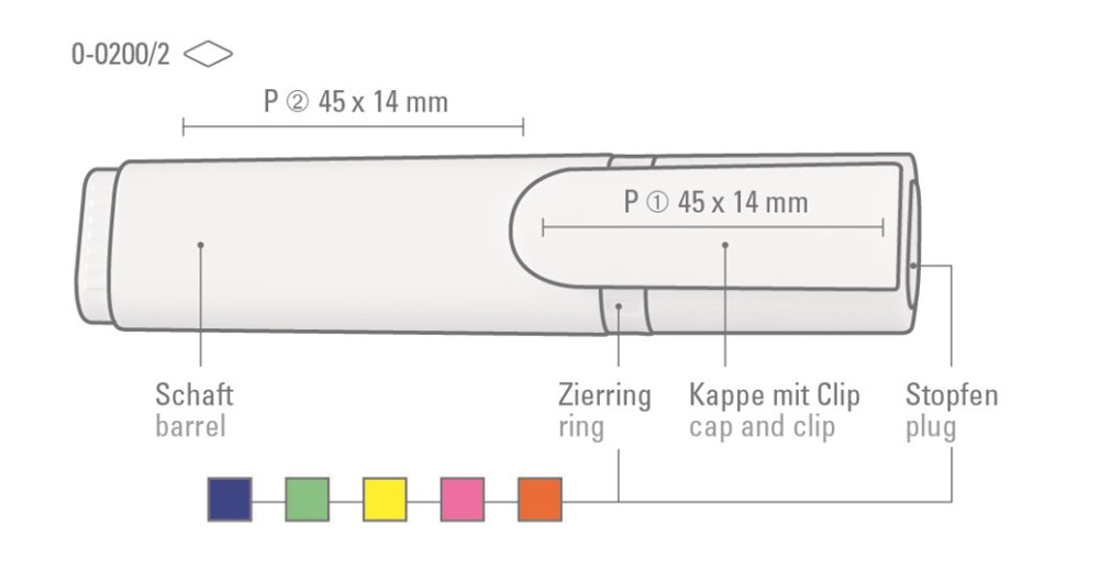 TEXTMARKER, grün