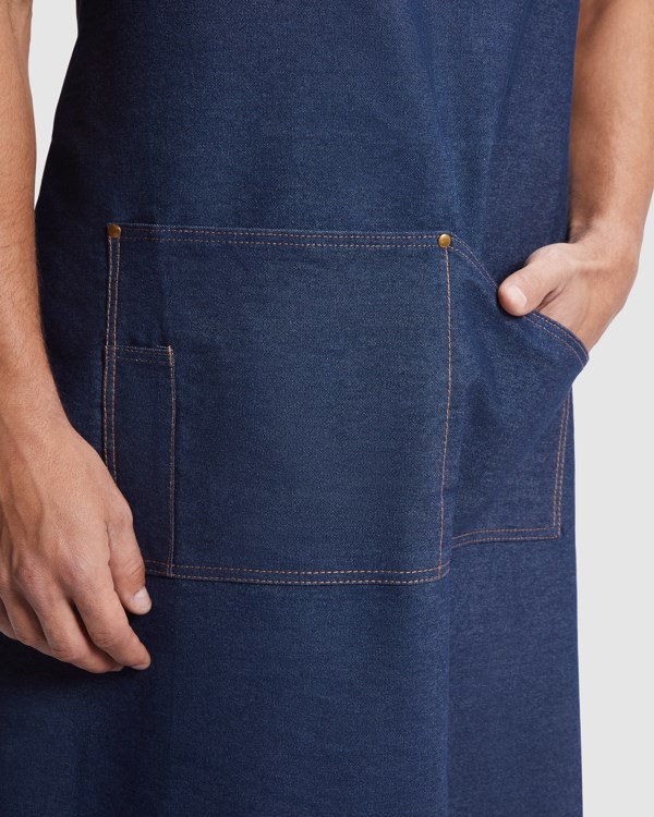 BATALI APRON ONE SIZE JEAN