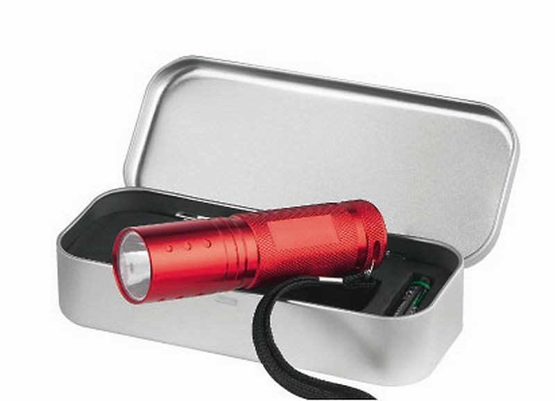 Taschenlampe "Eco Light 3 Watt" 