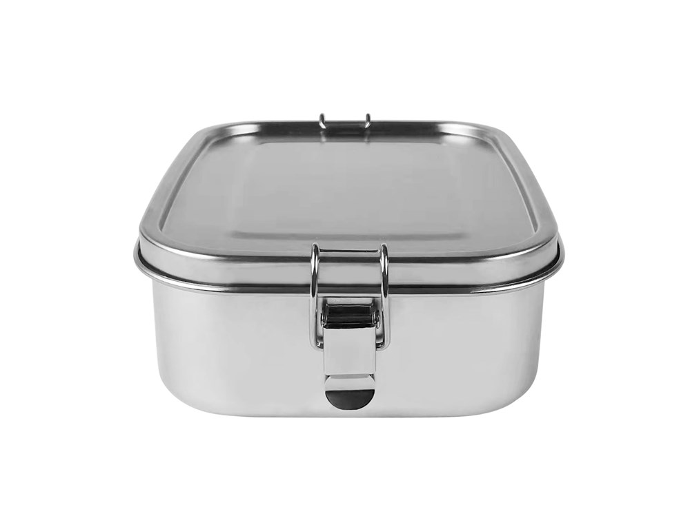 Edelstahl- Lunchbox 1200 ml