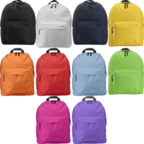 Rucksack aus Polyester Livia