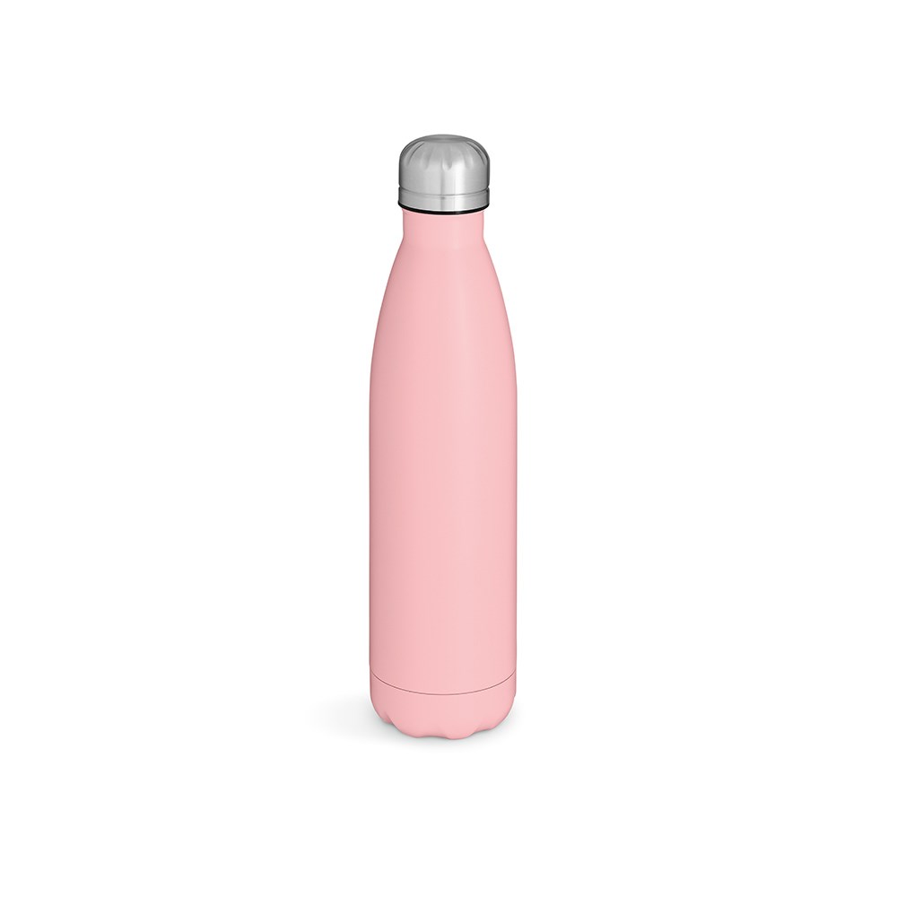 Mississippi 800 Trinkflasche recy. Edelstahl 810 ml  - Rosa