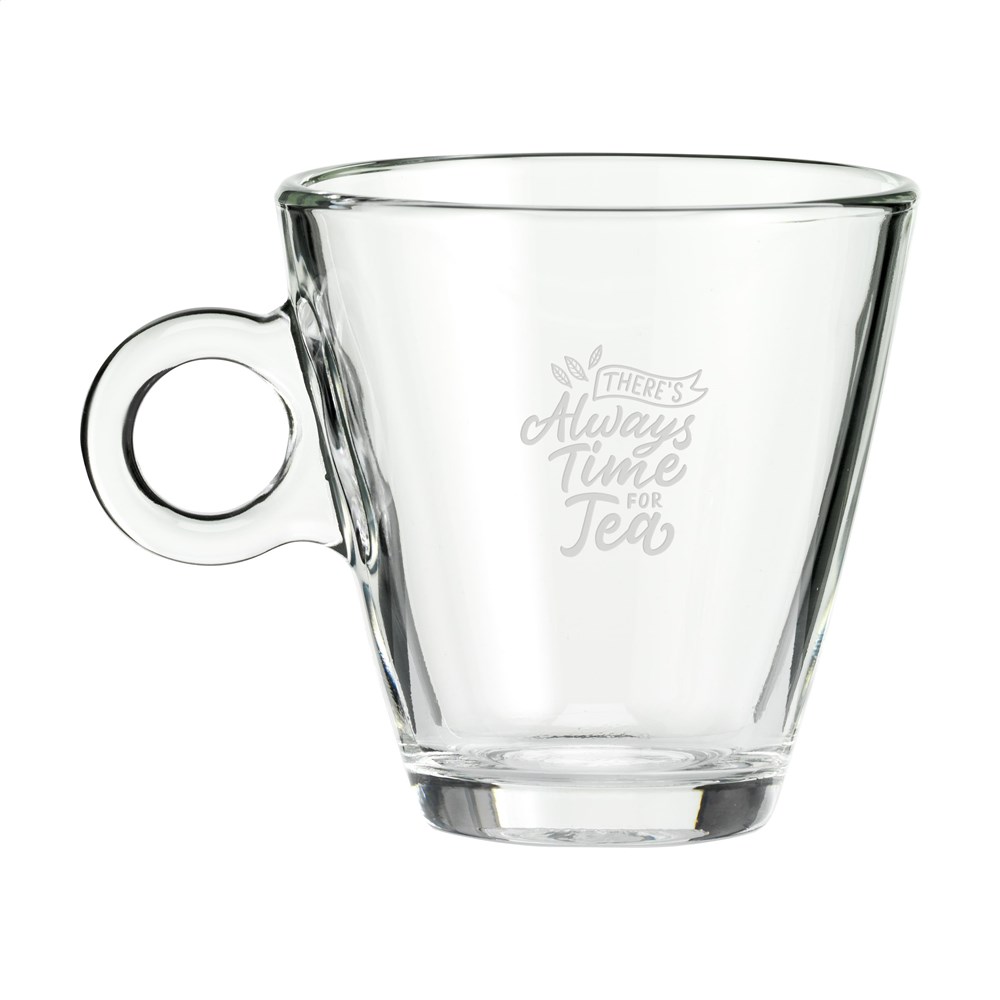 Lugano Teeglas 320 ml