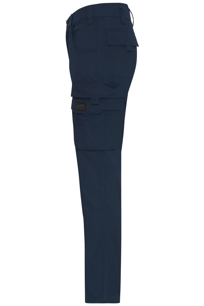 Workwear-Pants light Slim-Line