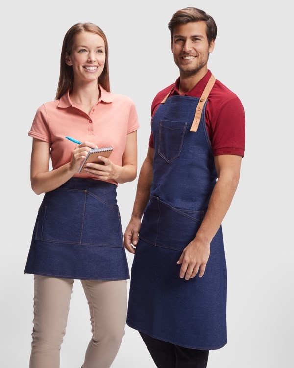 BATALI APRON ONE SIZE JEAN