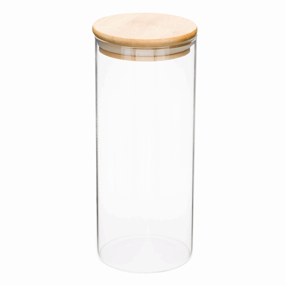 Glas-Vorratsdose ECO STORAGE L, Füllmenge ca. 850 ml