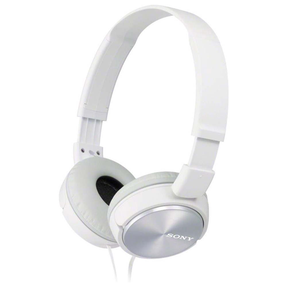 Sony On-Ear Headphone MDR-ZX310 White