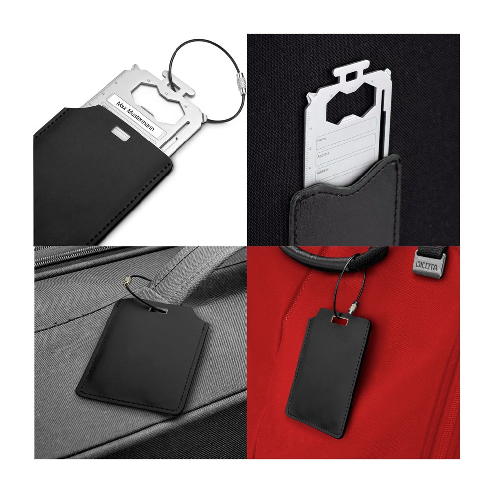 ROMINOX® Card Tool // Travel Tag - 30 Funktionen