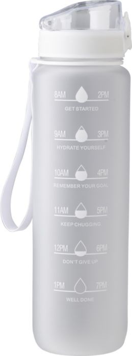 rPET-Trinkflasche (1000 ml) Brinley