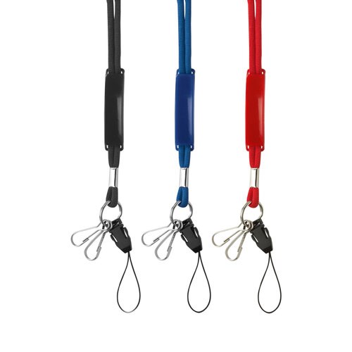 Lanyard aus Polyester Ariel