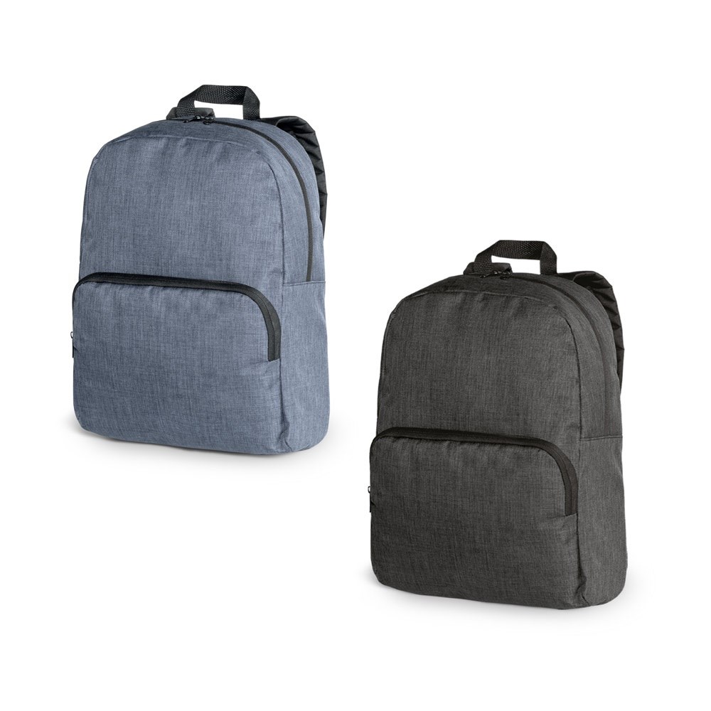 KIEV. Laptop-Rucksack 14" aus 600D