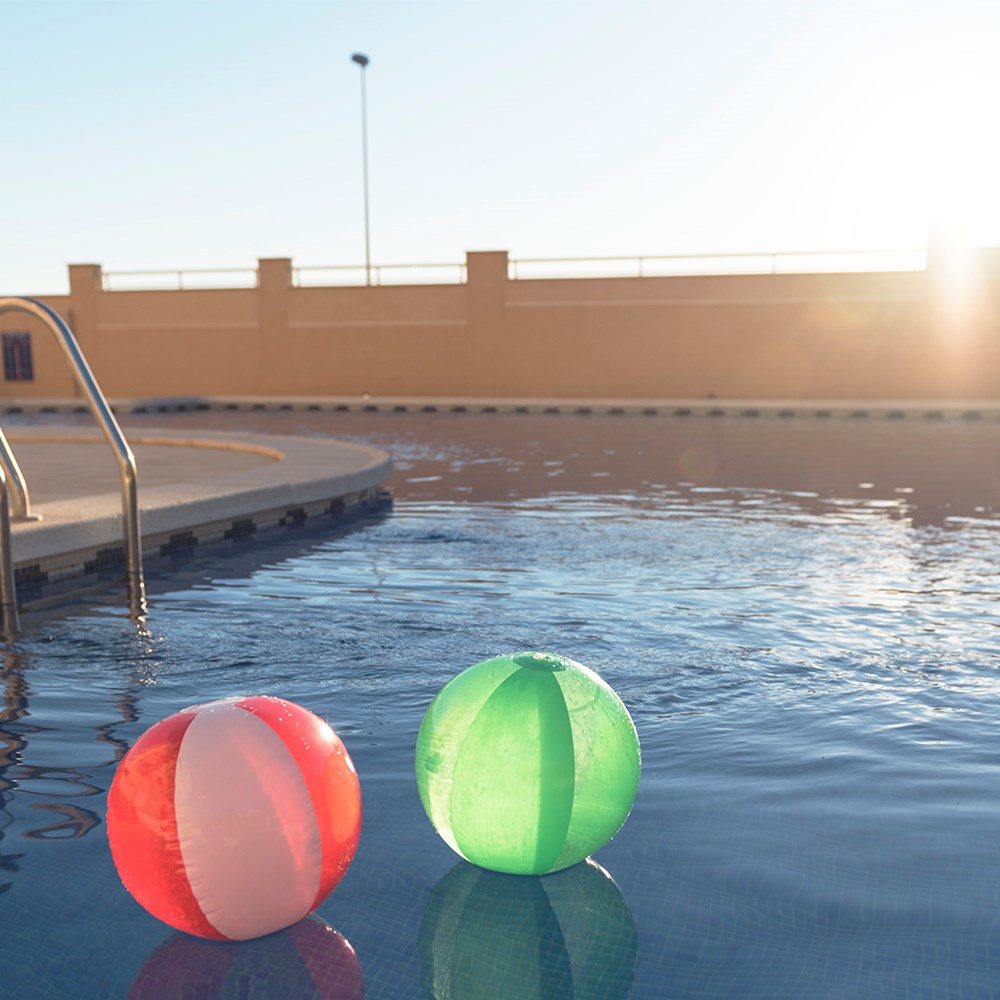 Strandball Zeusty