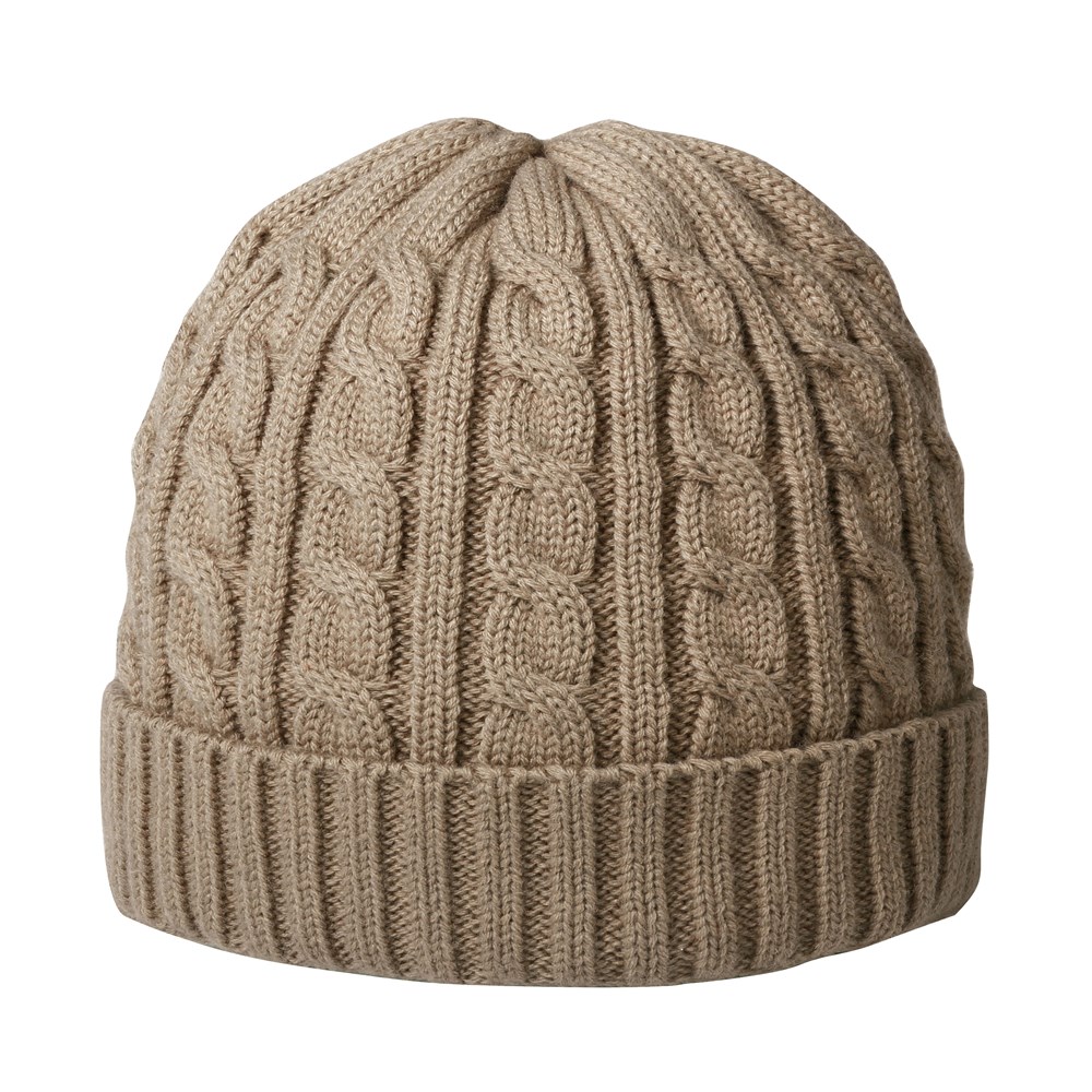 Luxury Cable Hat