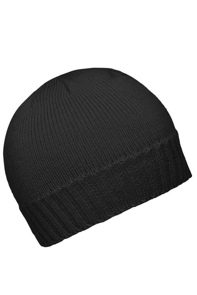 Rib-Beanie