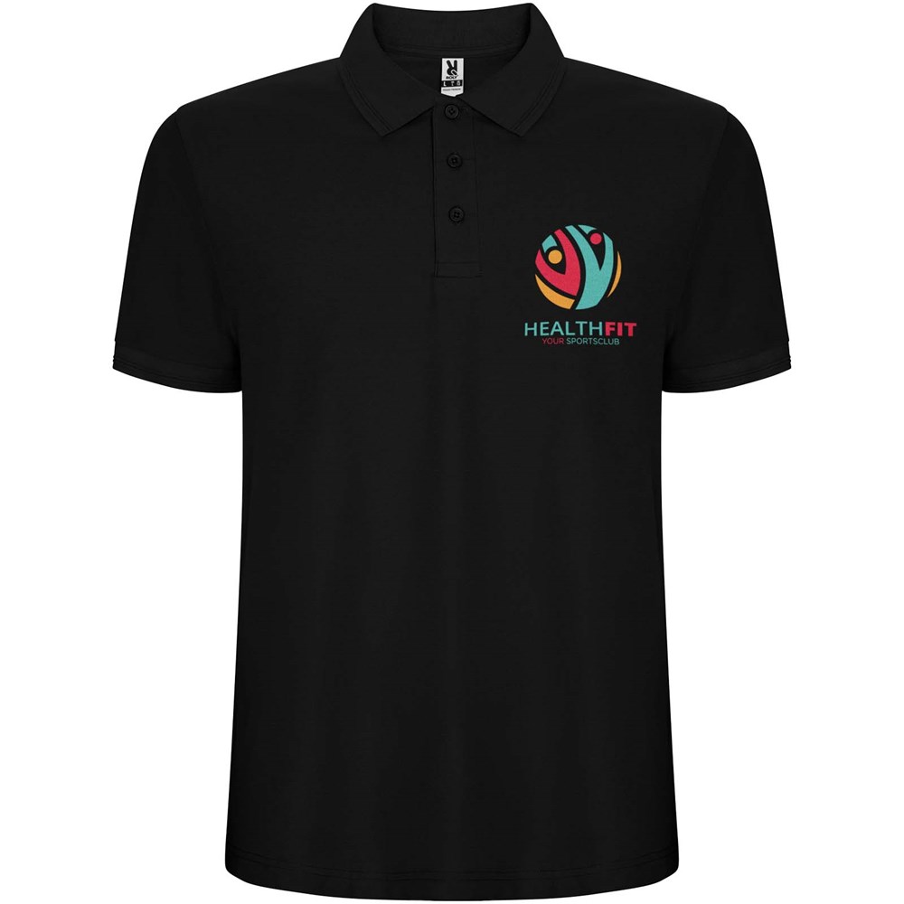 Pegaso Premium Poloshirt für Herren