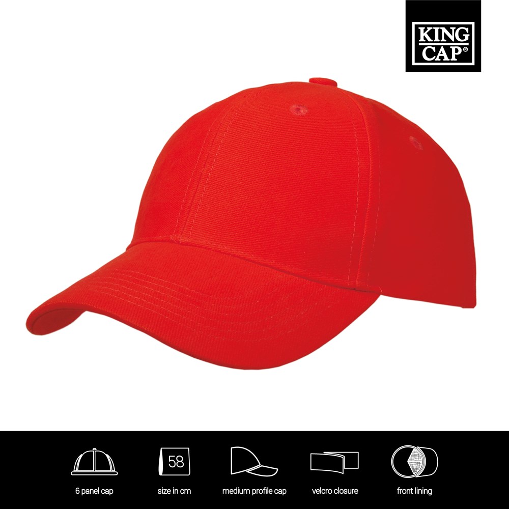 Basic Brushed Cap