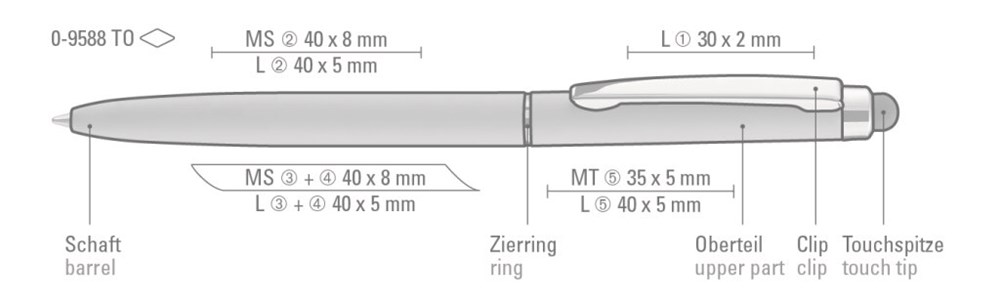 SKINNY TOUCH, gelb