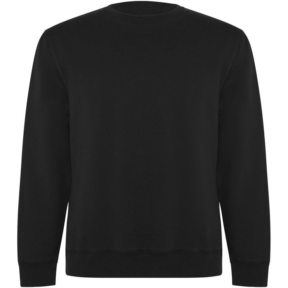 Batian Sweatshirt mit Rundhalsausschnitt aus Bio-Baumwolle Unisex