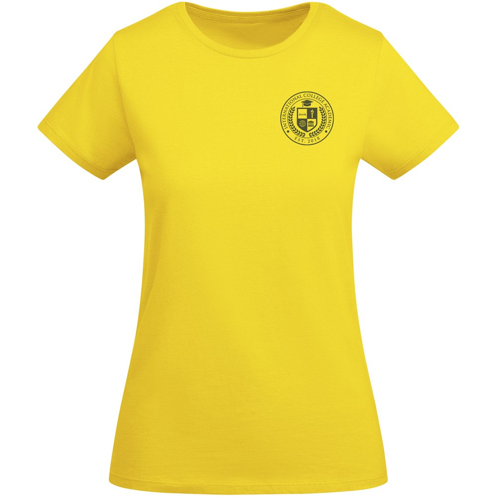 Breda T-Shirt aus Bio-Baumwolle für Damen