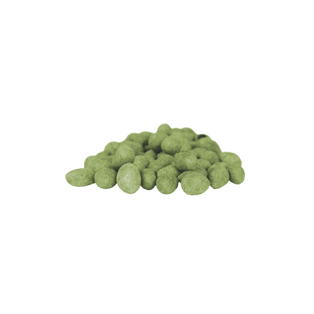 Wasabi Crispers Werbetüte 15 g  ,  Inhalt:  Wasabi Crispers