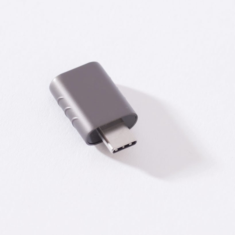 LinkSync Adapter-Silber