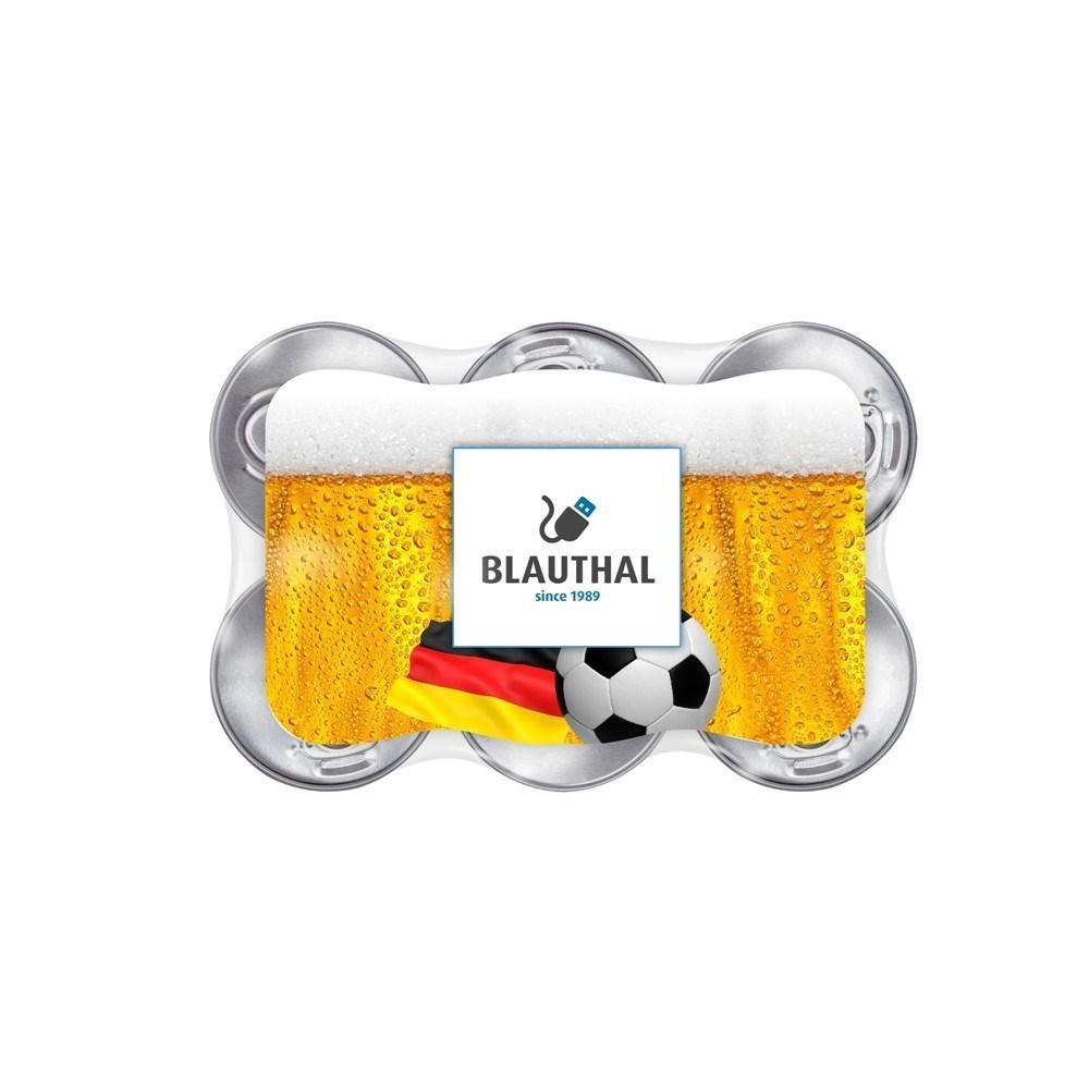 Bier, Sixpack Fullbody