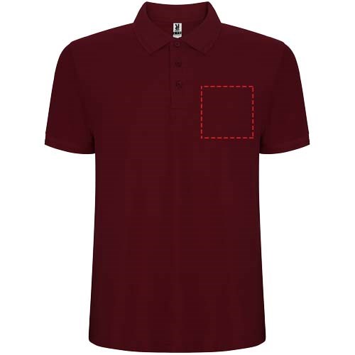 Pegaso Premium Poloshirt für Herren