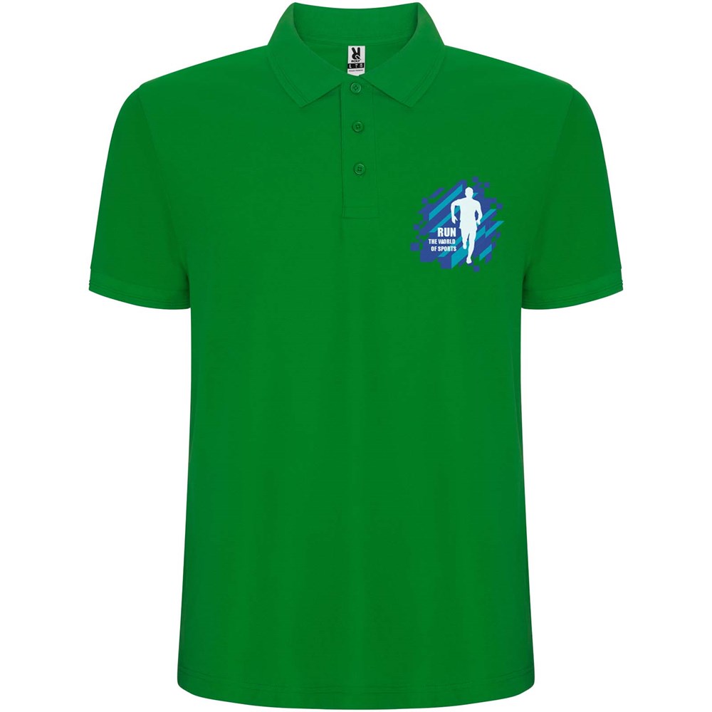 Pegaso Premium Poloshirt für Herren