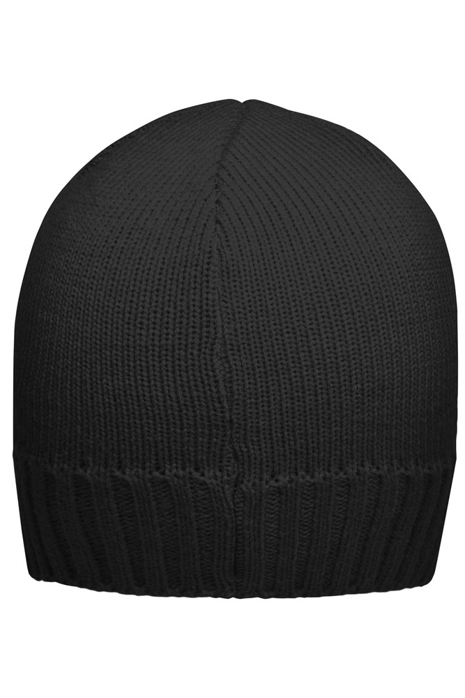 Rib-Beanie