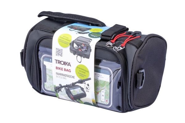 Fahrradtasche „BIKE BAG“ von TROIKA®