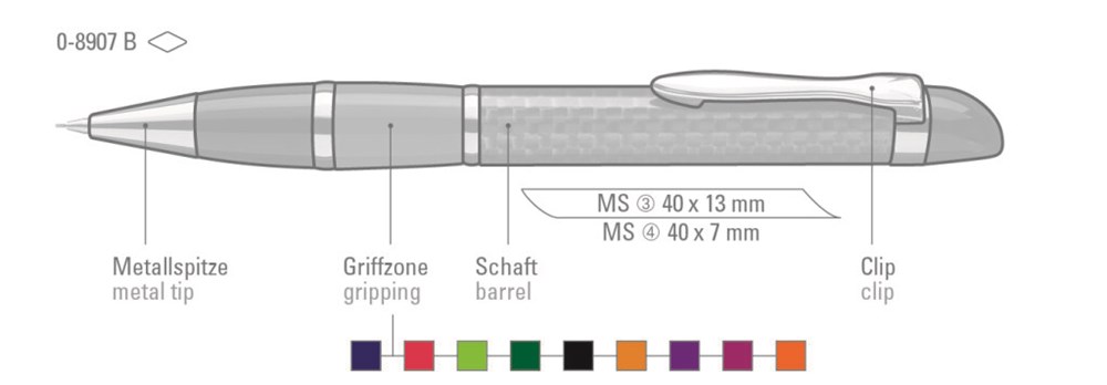 NOBILIS B, magenta