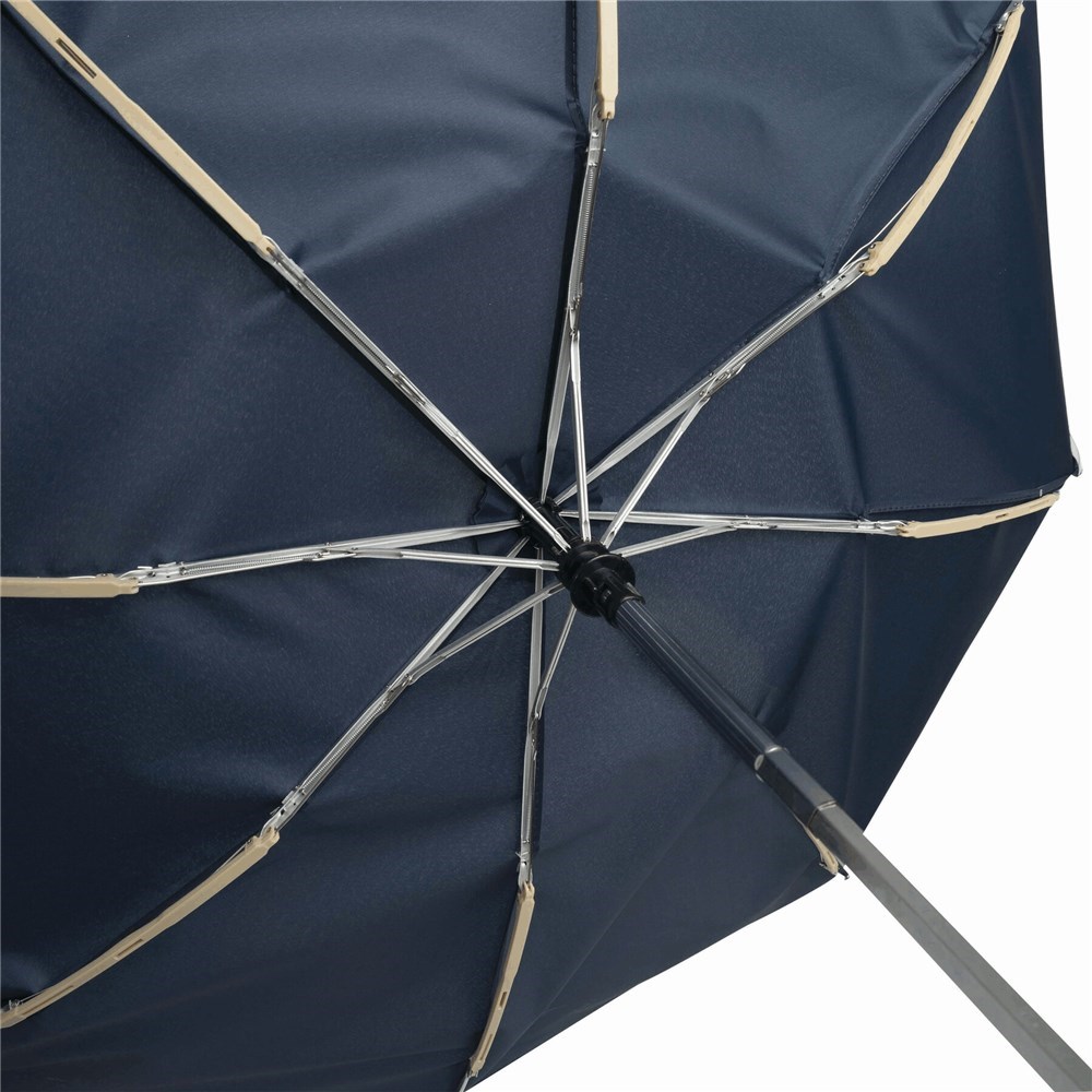 Windproof-Taschenschirm BORA