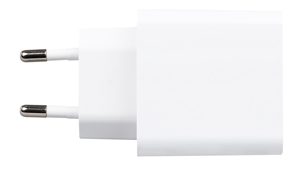 Ladegerät mit 20W Power Delivery und Quick Charge für USB-A und USB-C