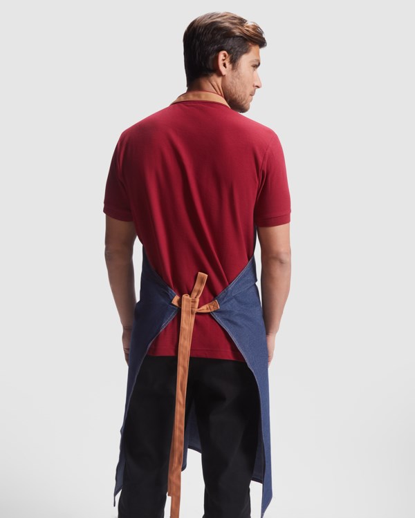 BATALI APRON ONE SIZE JEAN