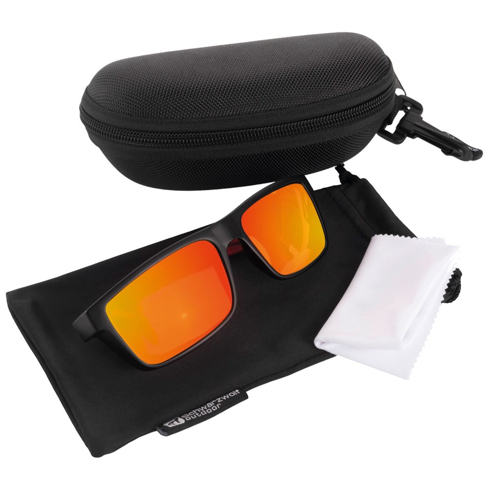 Schwarzwolf outdoor® IRAVADI Sonnenbrille